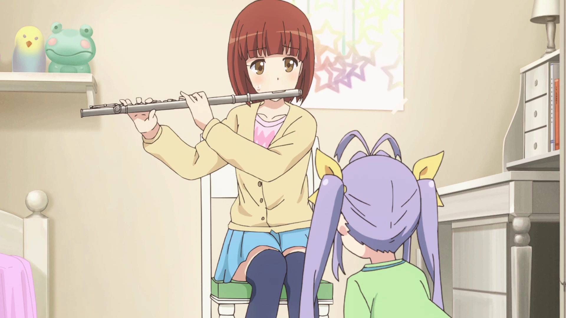 Non Non Biyori Nonstop (PuyaSubs!)