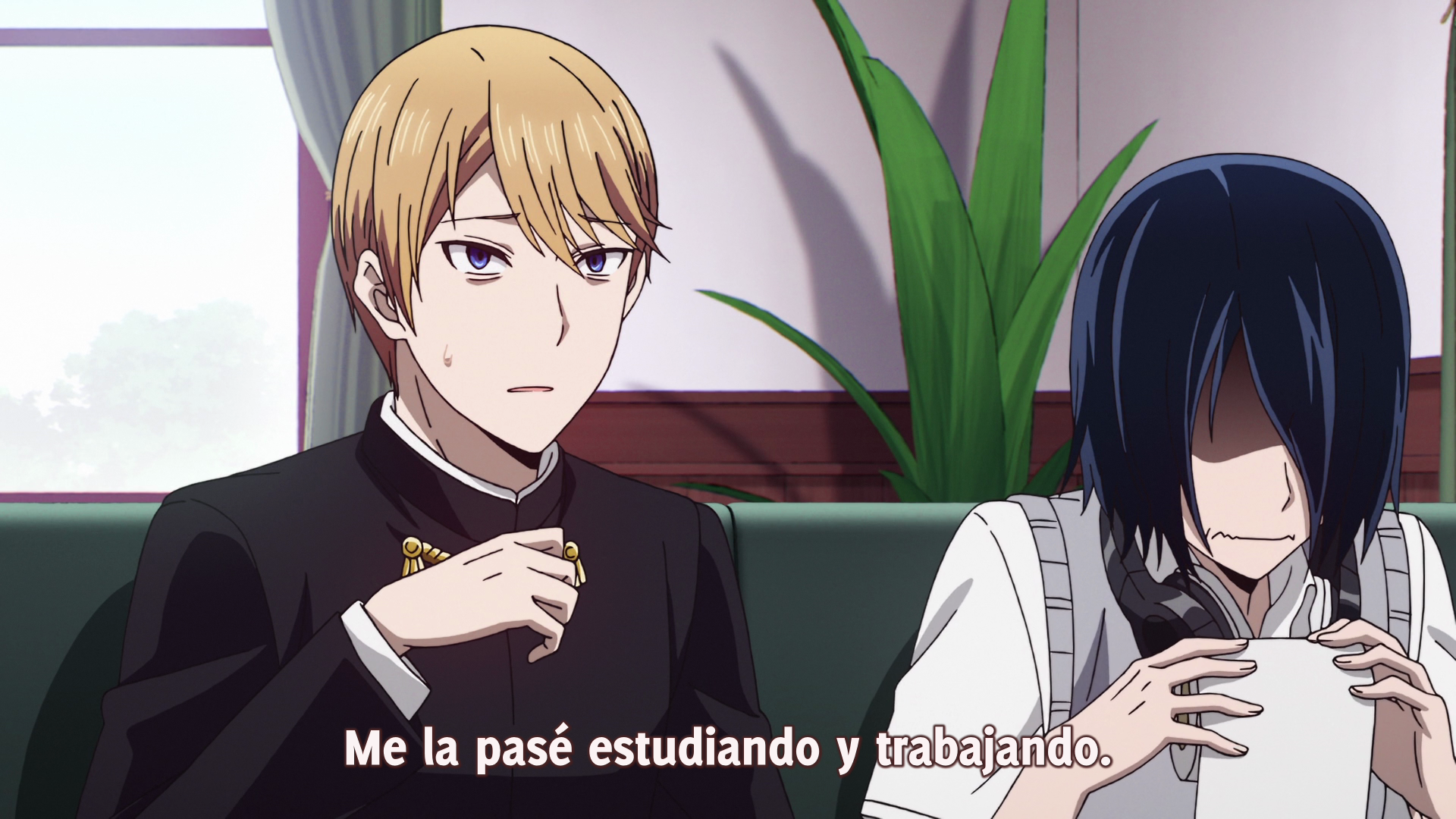 Kaguya-sama wa Kokurasetai?: Tensai-tachi no Renai Zunousen (Hakoniwa, PCNet no Fansub)