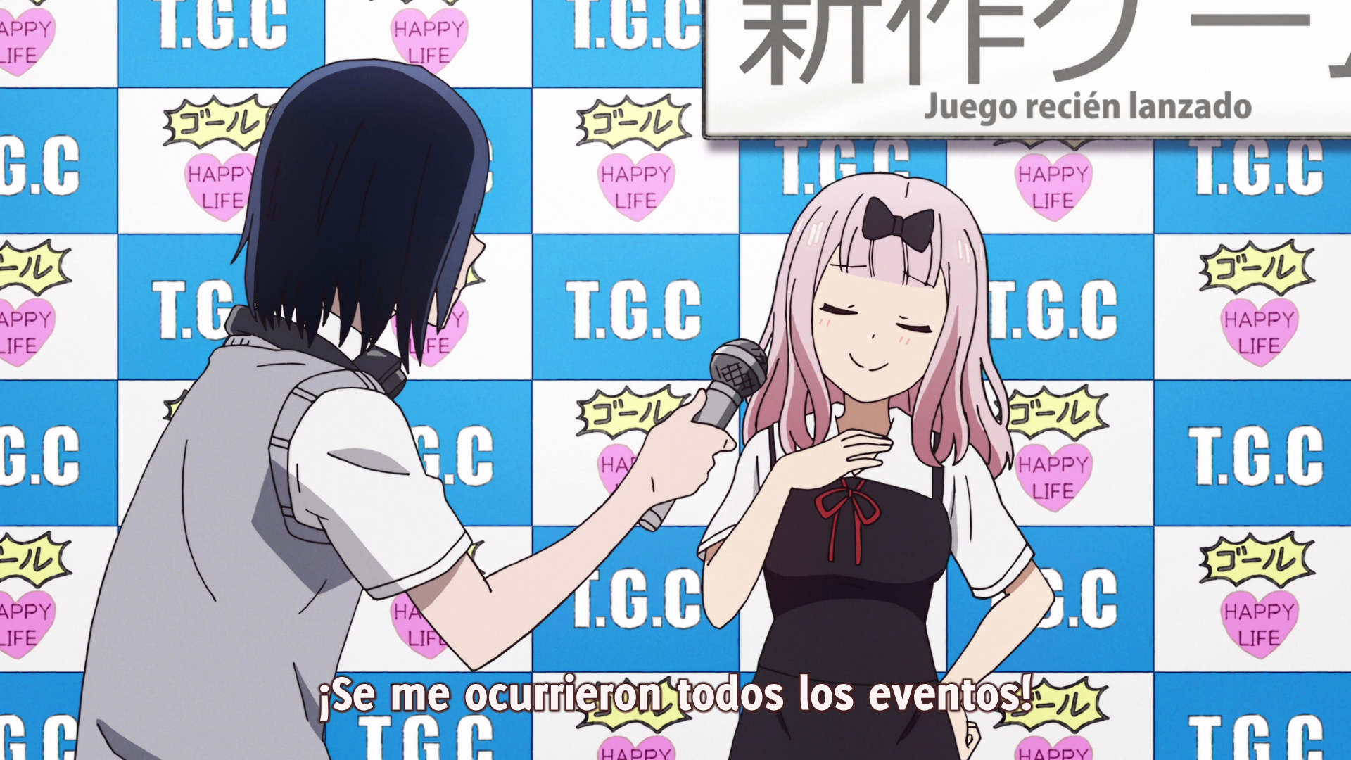 Kaguya-sama wa Kokurasetai?: Tensai-tachi no Renai Zunousen (Hakoniwa, PCNet no Fansub)