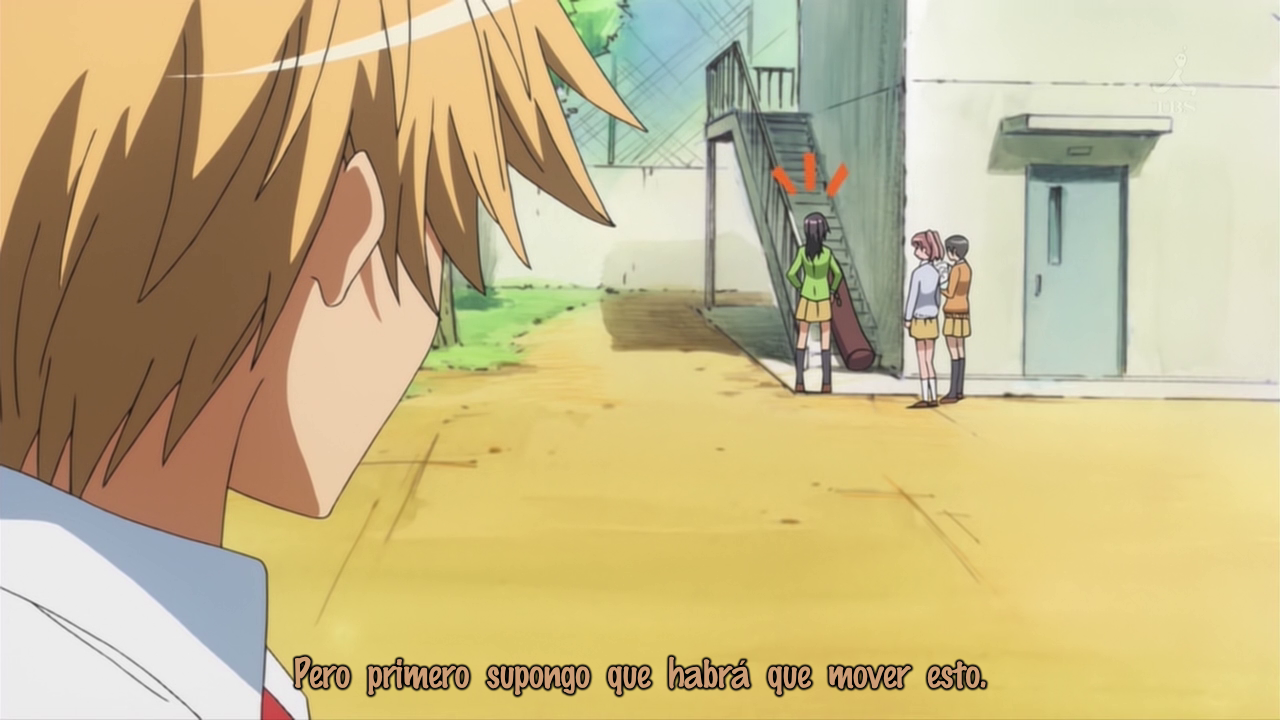 Kaichou wa Maid-sama! (Anime Underground)
