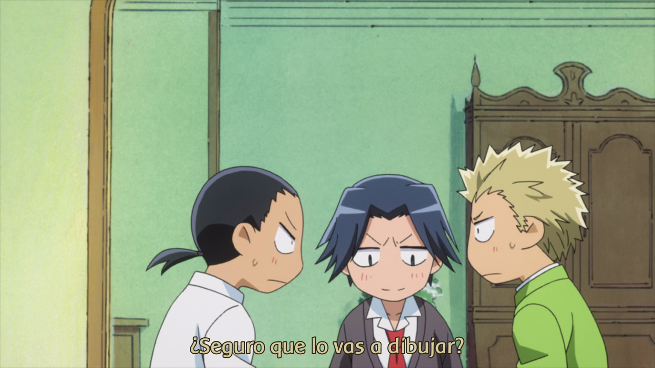 Kaichou wa Maid-sama! (Jisedai no Fansub)