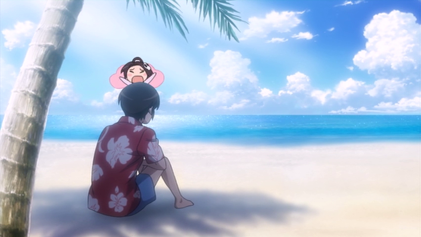 Kami nomi zo Shiru Sekai: Tenri-hen (Osokusubs)