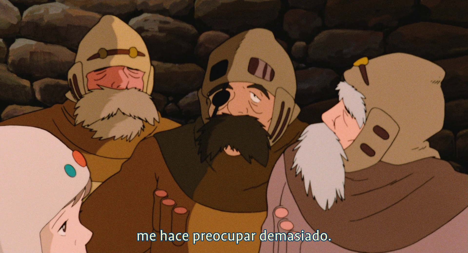 Nausicaä del Valle del Viento (THORA)