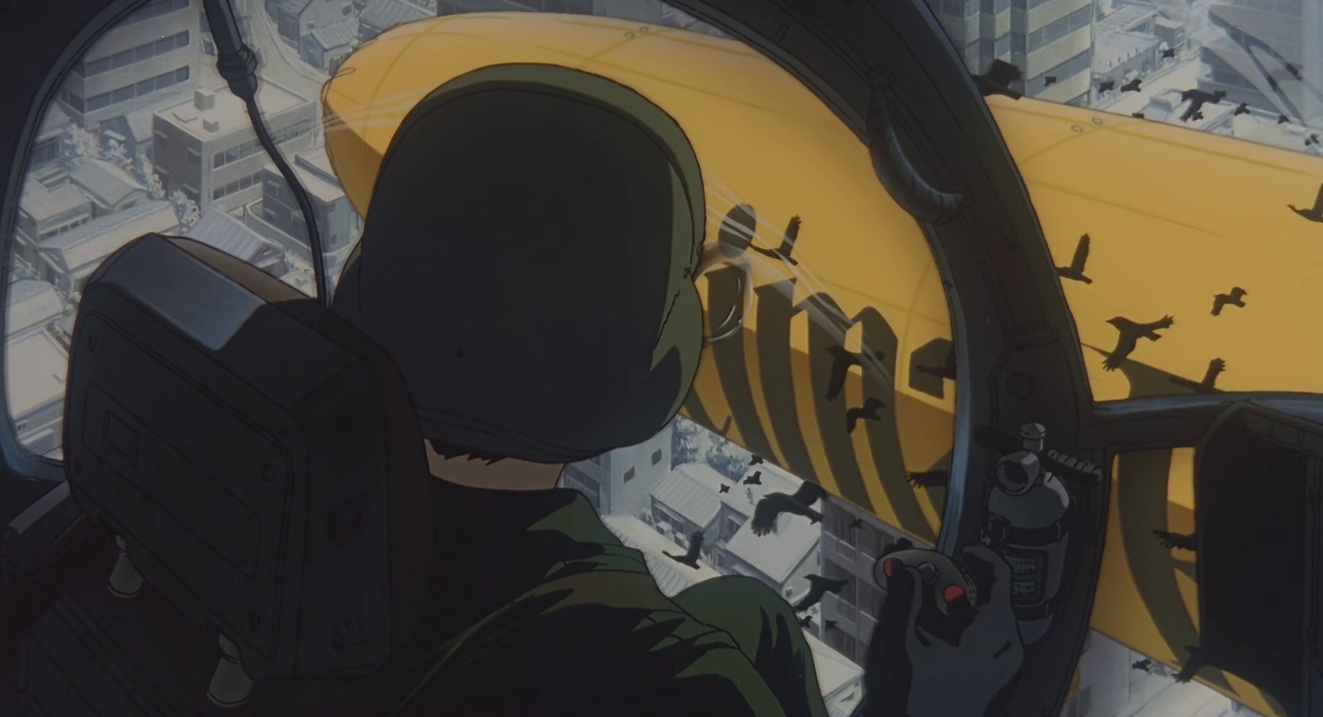 Patlabor: La Película 2 (AnimeHD)