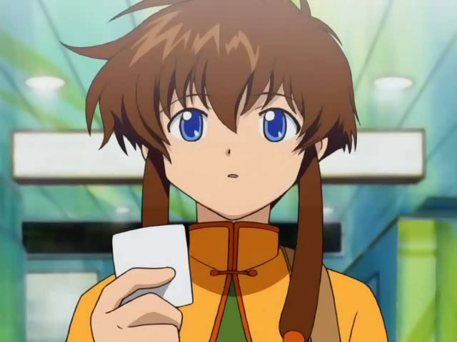 Kidou Tenshi Angelic Layer (Mundo-Anime)