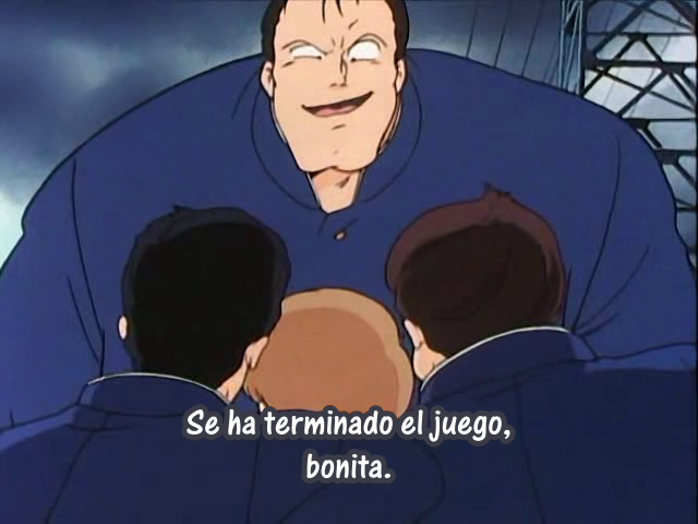 Kimagure Orange☆Road - Johnny y sus amigos (zdir12)