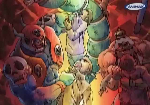 Musculman: La Nueva Generación (Picoolo, dsigual)