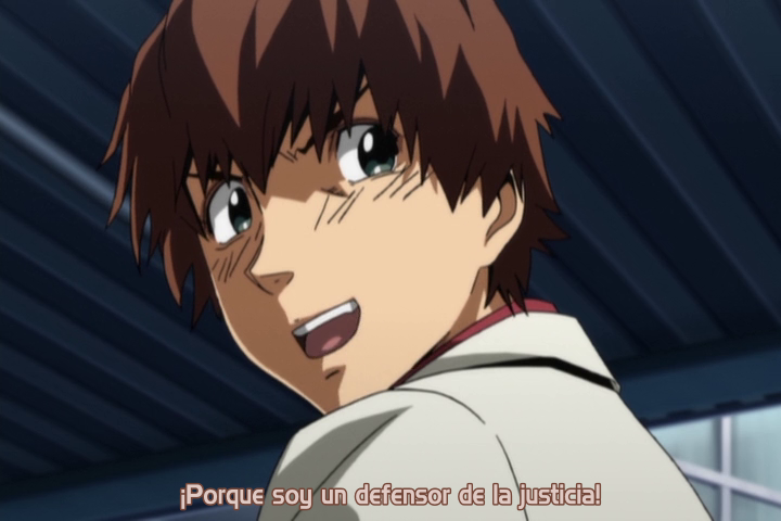 Kurogane no Linebarrels (Jisedai no Fansub)