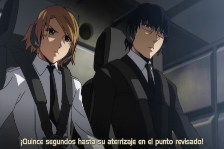 Kurogane no Linebarrels (Jisedai no Fansub)