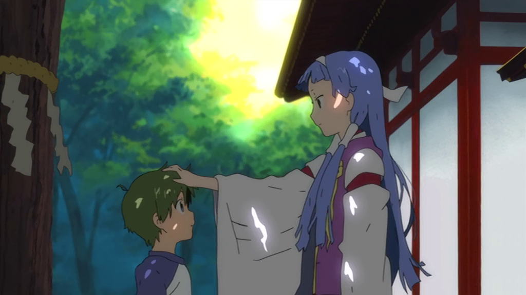 Kannagi (Tanoshii Fansub)