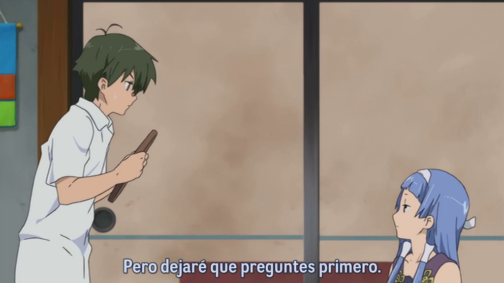 Kannagi (Tanoshii Fansub)