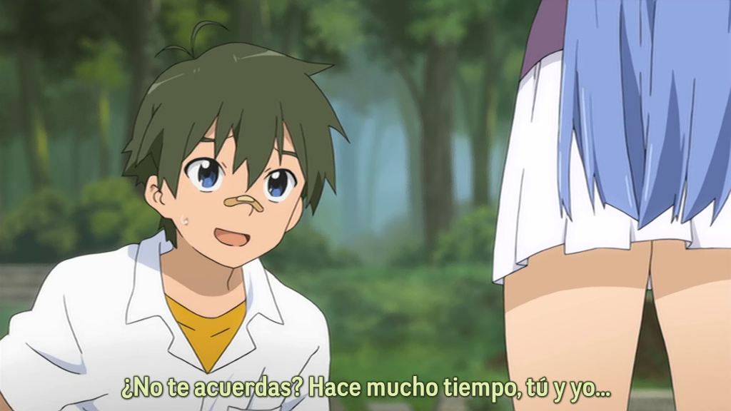 Kannagi (Tanoshii Fansub)