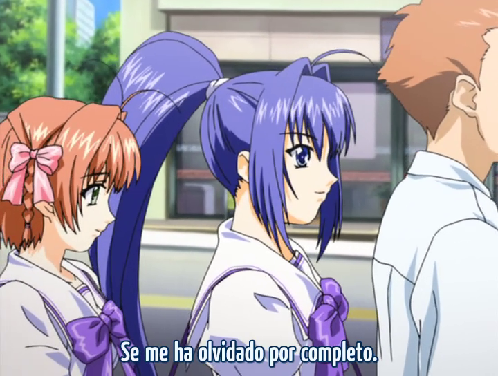 Kimi ga Nozomu Eien (Nanikano Fansub)