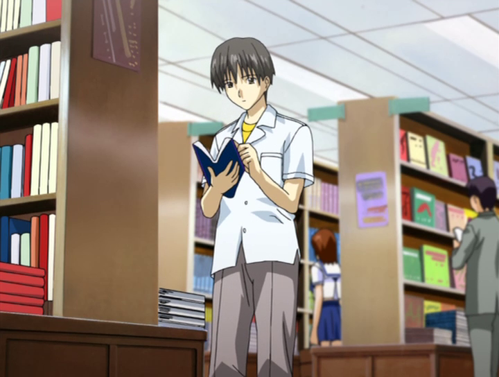 Kimi ga Nozomu Eien (Nanikano Fansub)