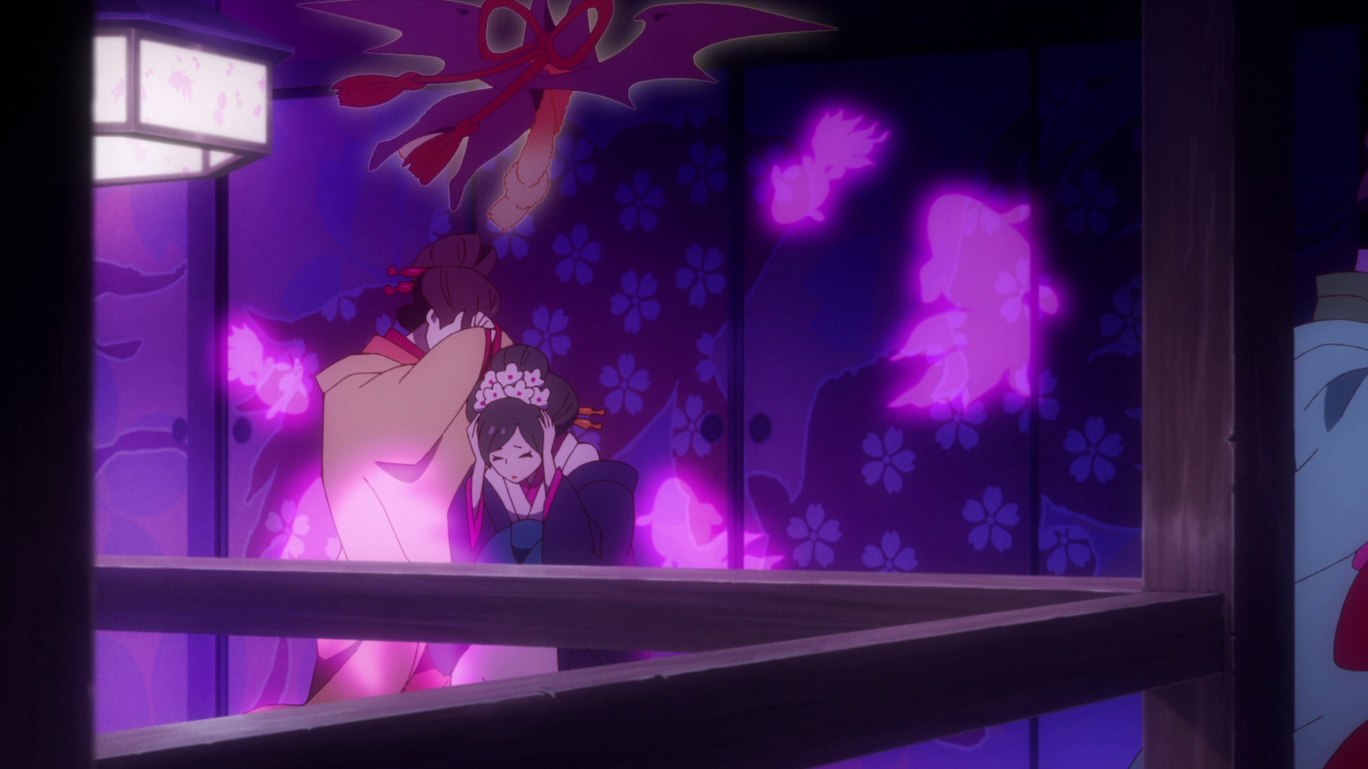 Tsukumogami Kashimasu  (PuyaSubs!)