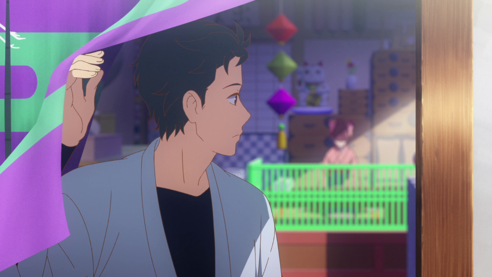 Tsukumogami Kashimasu  (PuyaSubs!)