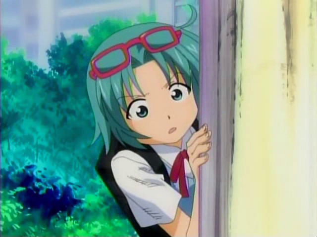 La Ley de Ueki (AnP Fansub)