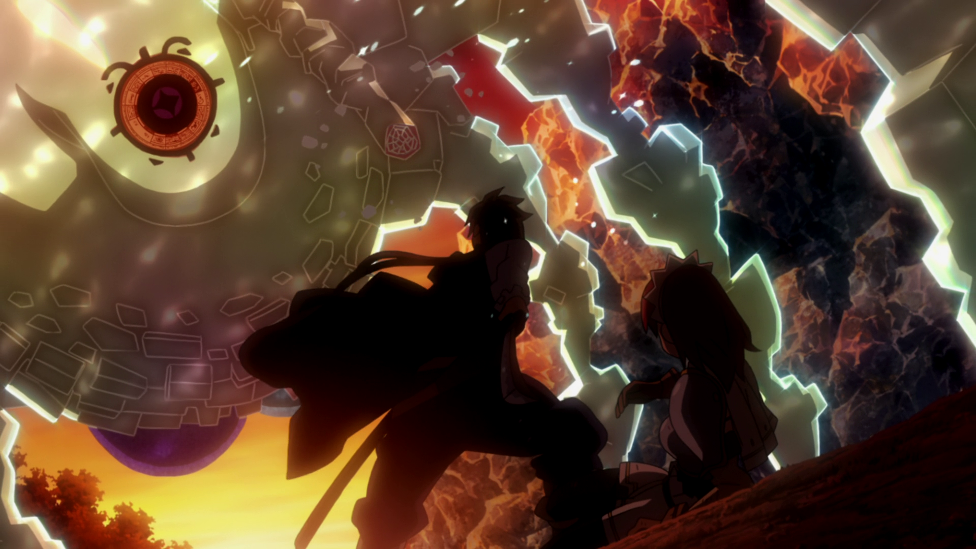 La Espada Sagrada (Inshuheki)