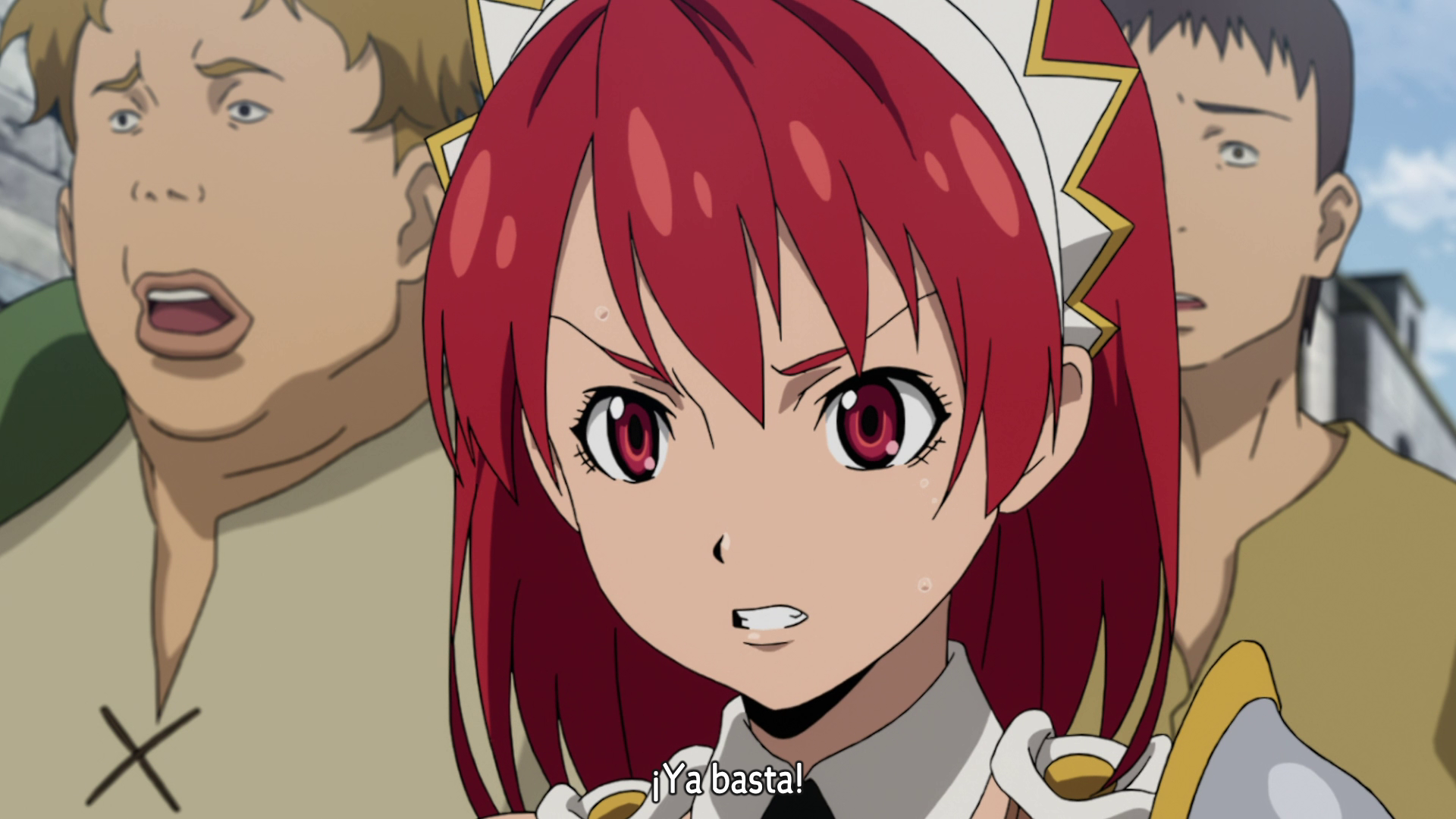 La Espada Sagrada (Inshuheki)