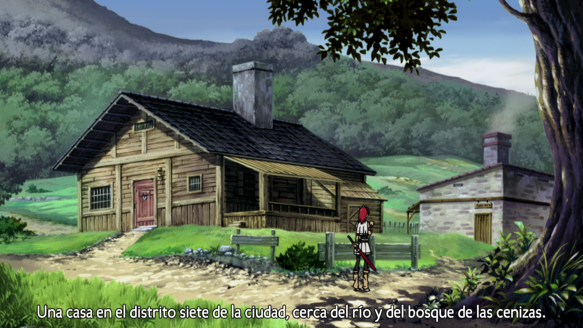 La Espada Sagrada (Inshuheki)