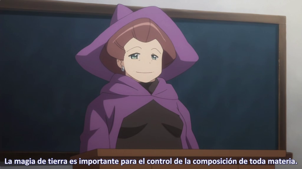La Magia de Zero (Deviants Fansub)