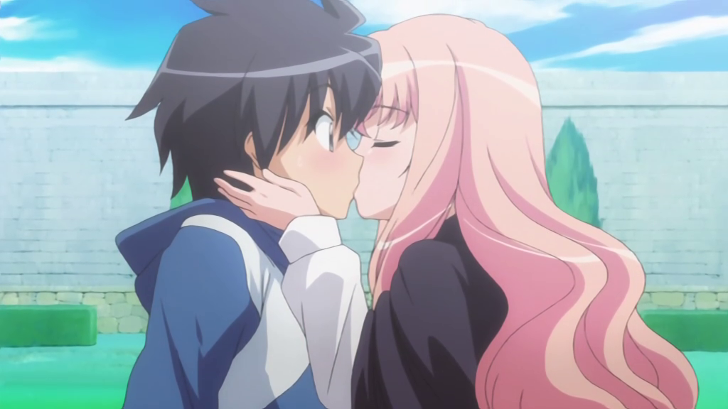 La Magia de Zero (Deviants Fansub)