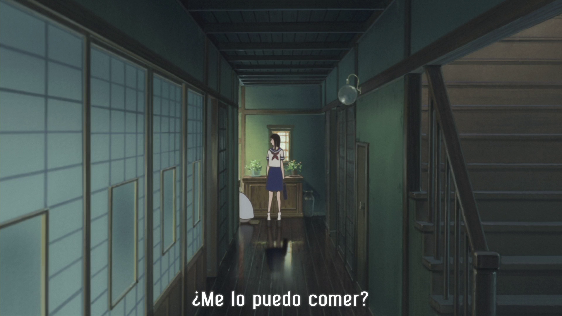La chica que saltaba a través del tiempo (Tanoshii Fansub)