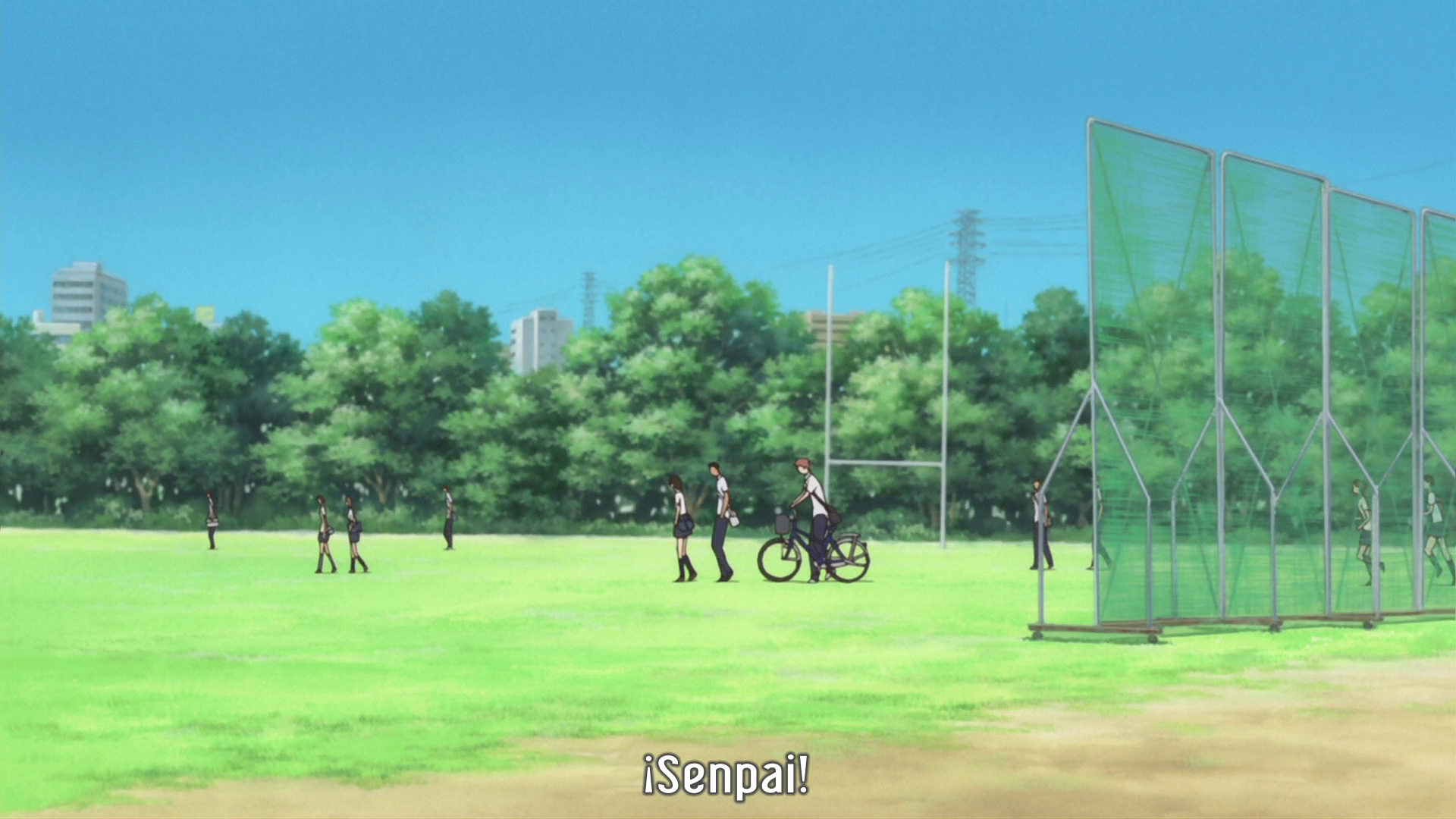 La chica que saltaba a través del tiempo (Tanoshii Fansub)