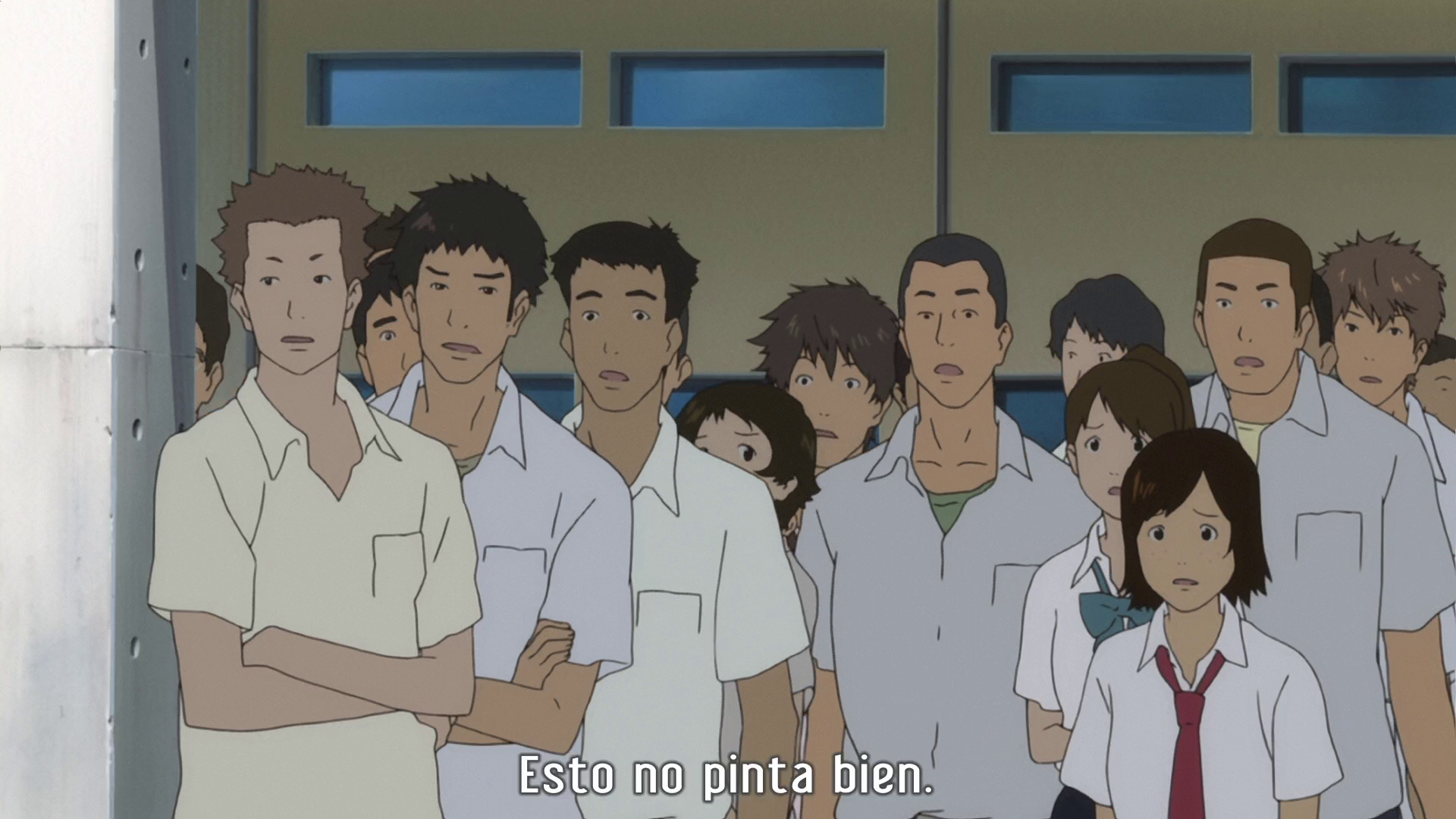 La chica que saltaba a través del tiempo (Tanoshii Fansub)