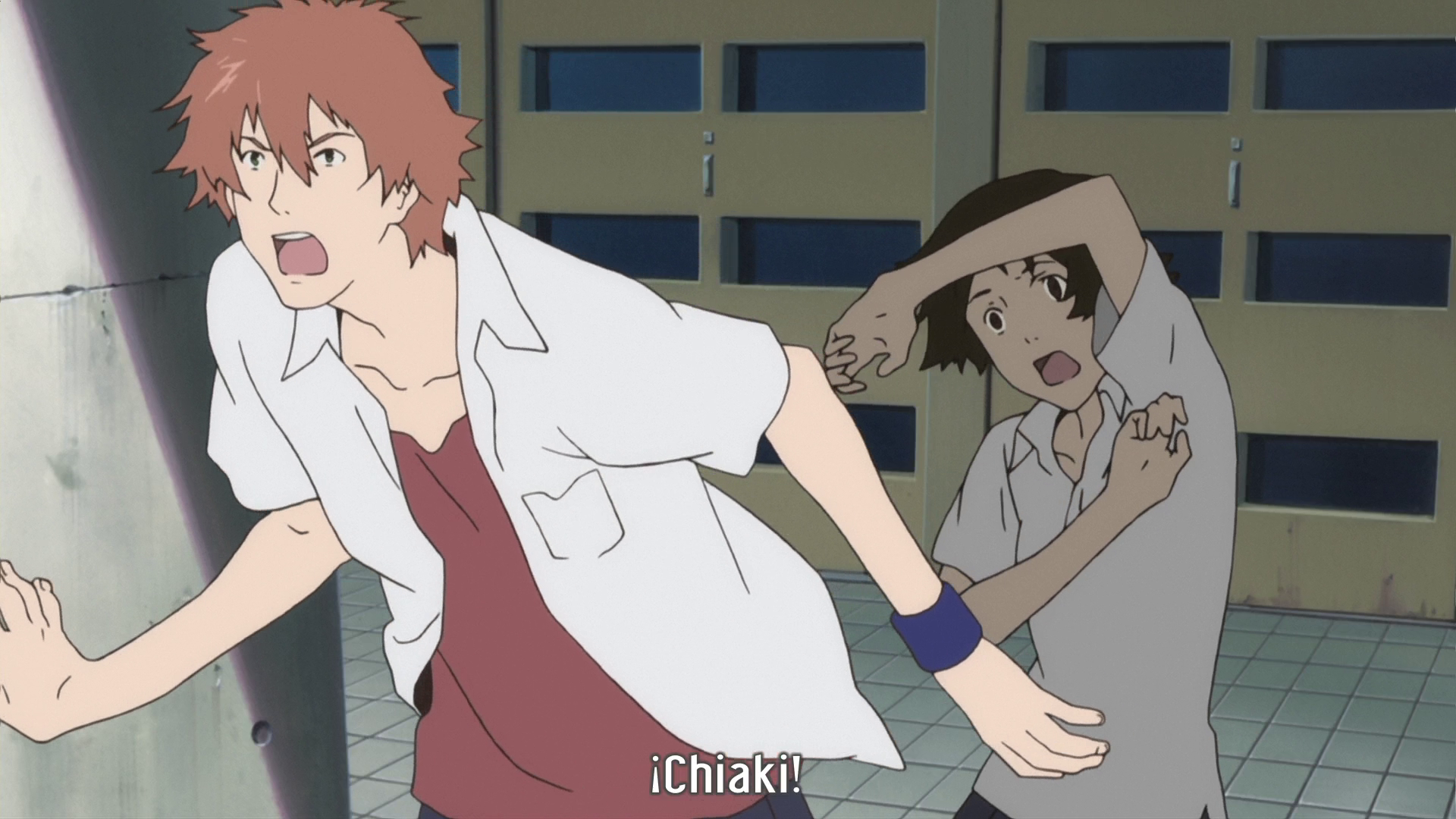 La chica que saltaba a través del tiempo (Tanoshii Fansub)