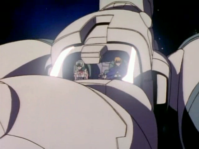 Universo perdido (Anime Underground, Tatakae no Fansub)