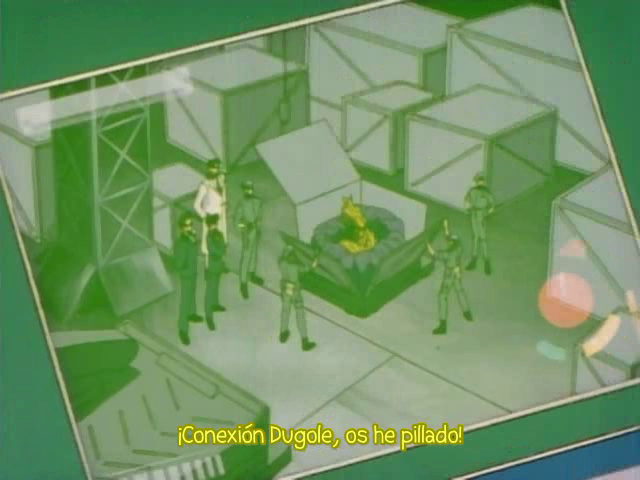 Universo perdido (Anime Underground, Tatakae no Fansub)