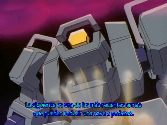 Universo perdido (Anime Underground, Tatakae no Fansub)