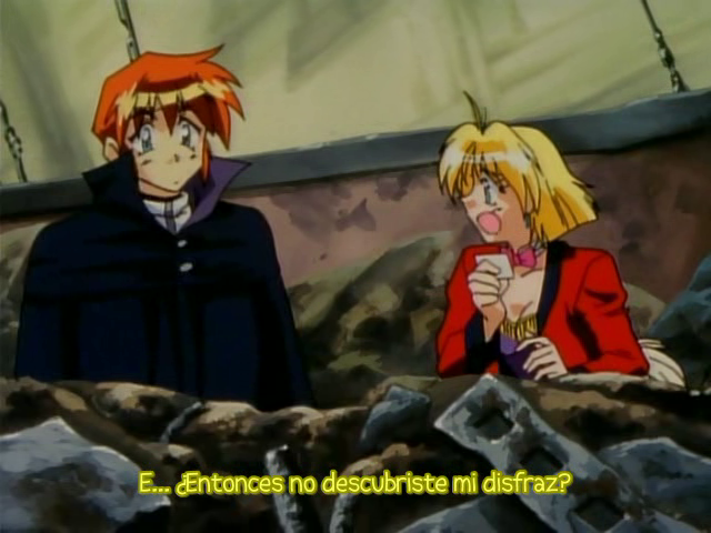 Universo perdido (Anime Underground, Tatakae no Fansub)