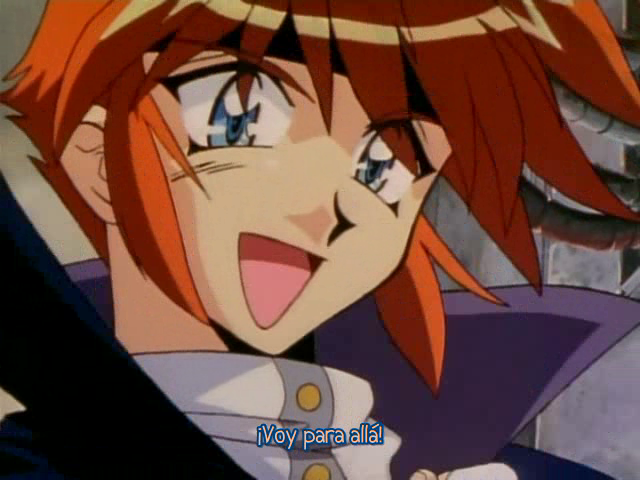 Universo perdido (Anime Underground, Tatakae no Fansub)