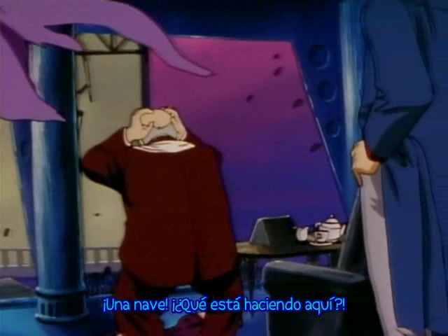 Universo perdido (Anime Underground, Tatakae no Fansub)