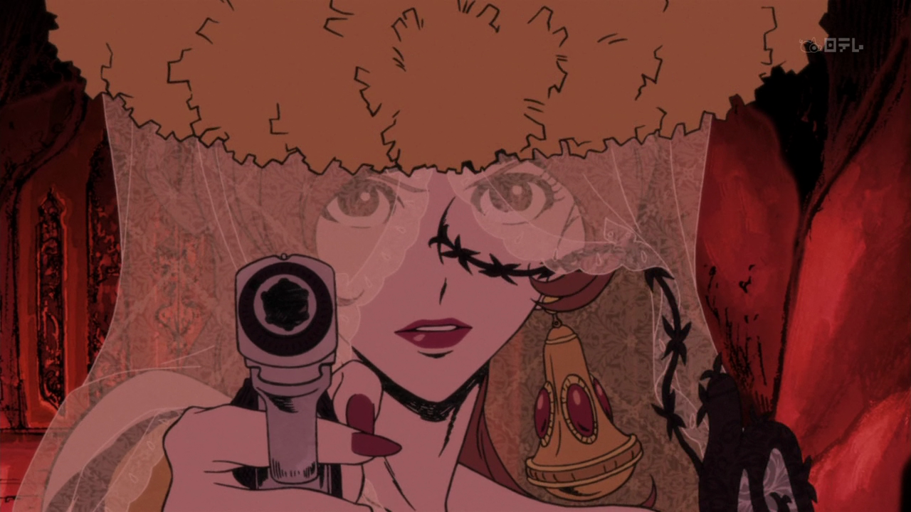 Lupin the Third: Mine Fujiko to Iu Onna (Hoshizora)