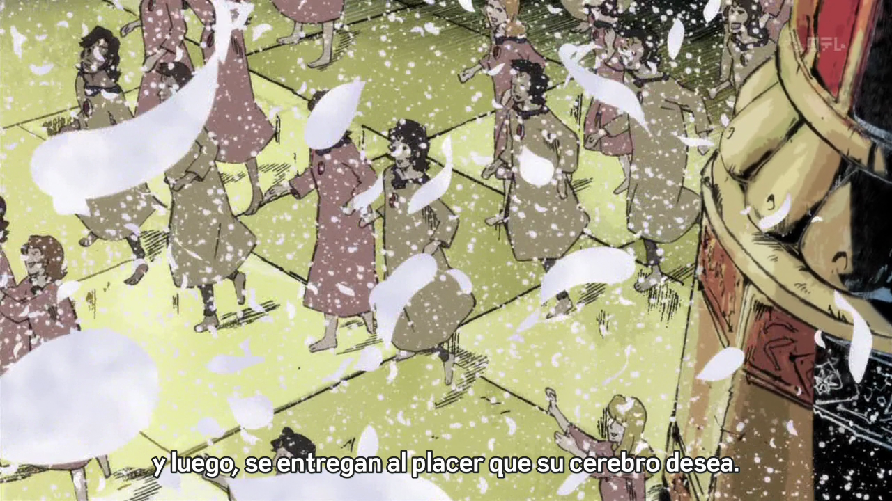 Lupin the Third: Mine Fujiko to Iu Onna (Hoshizora)