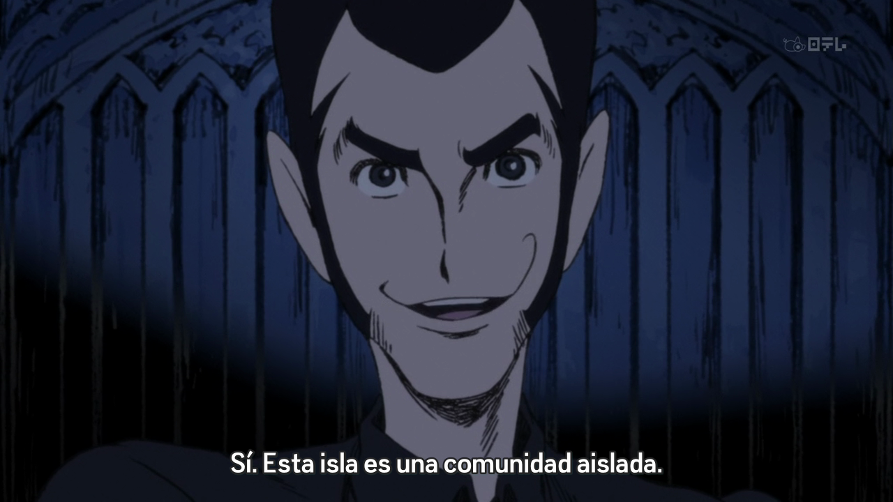 Lupin the Third: Mine Fujiko to Iu Onna (Hoshizora)