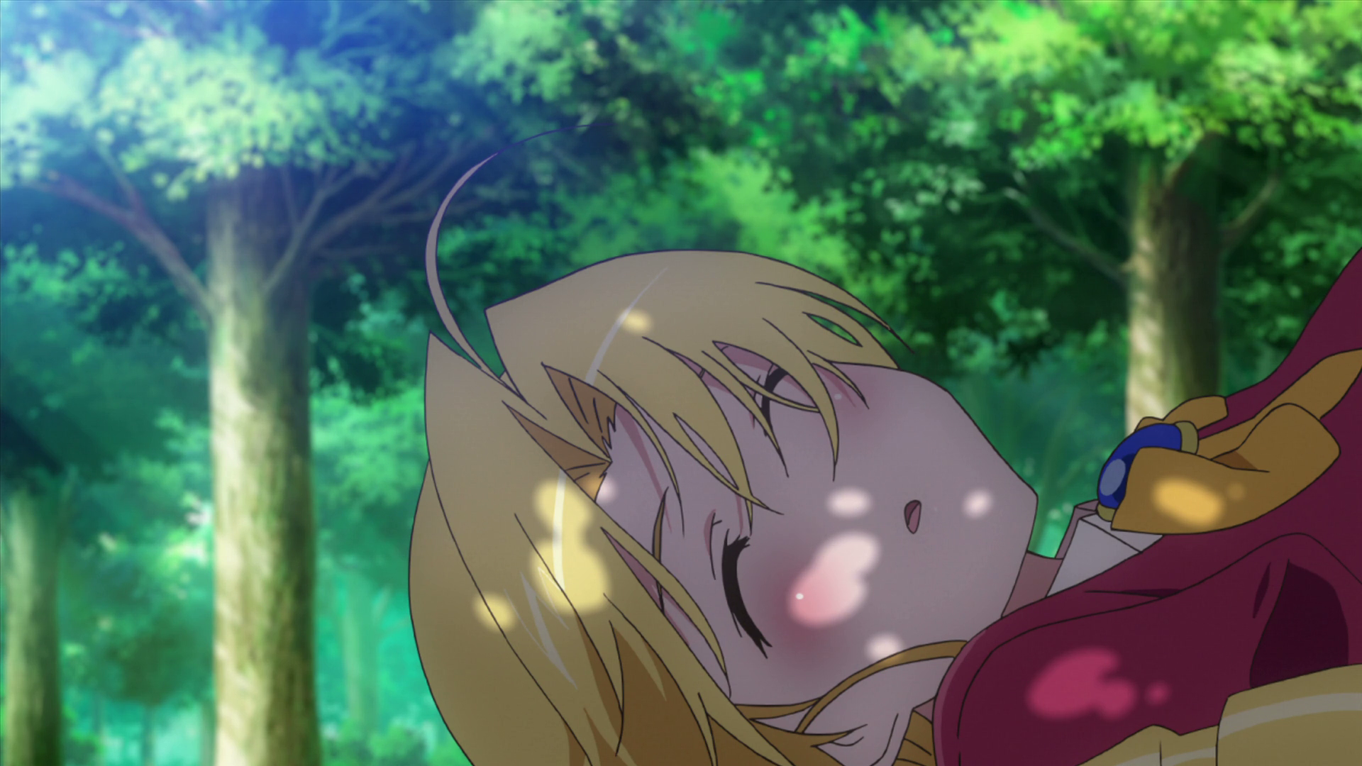 Ladies versus Butlers! (Frontalweb Fansub)