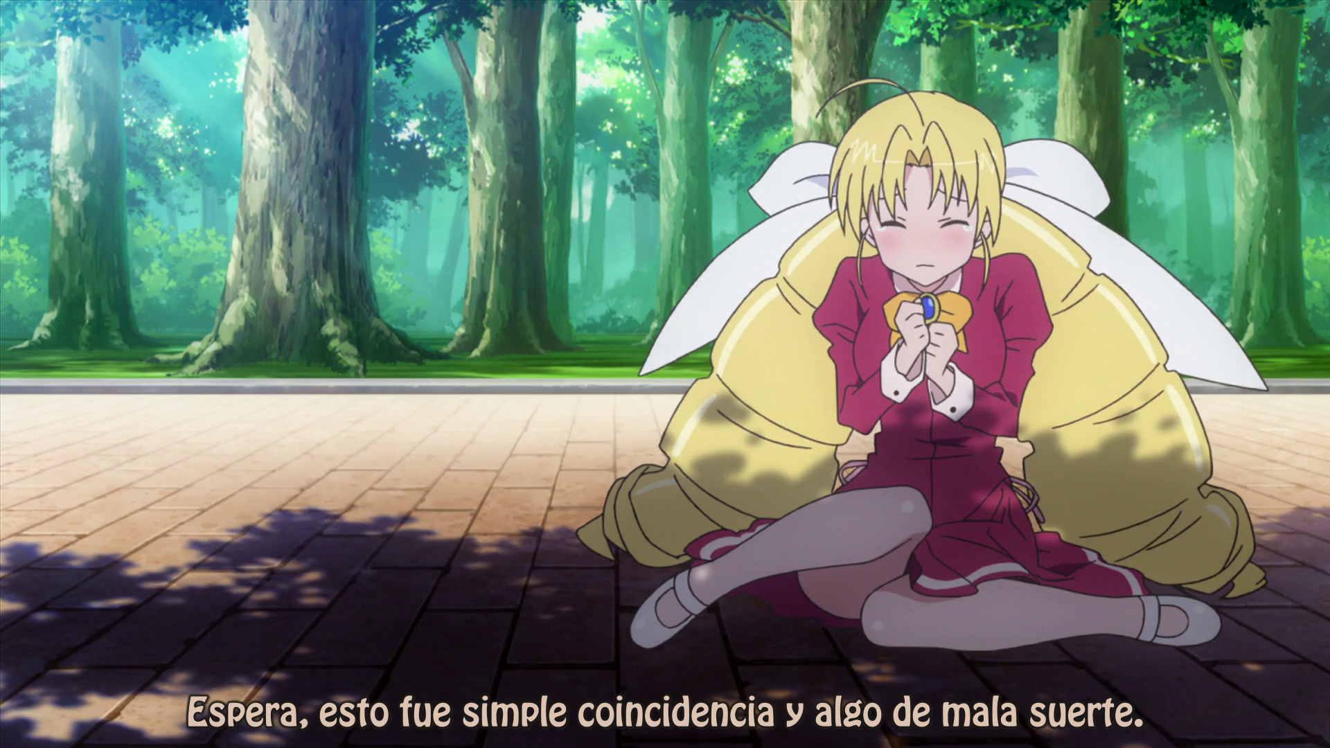 Ladies versus Butlers! (Frontalweb Fansub)