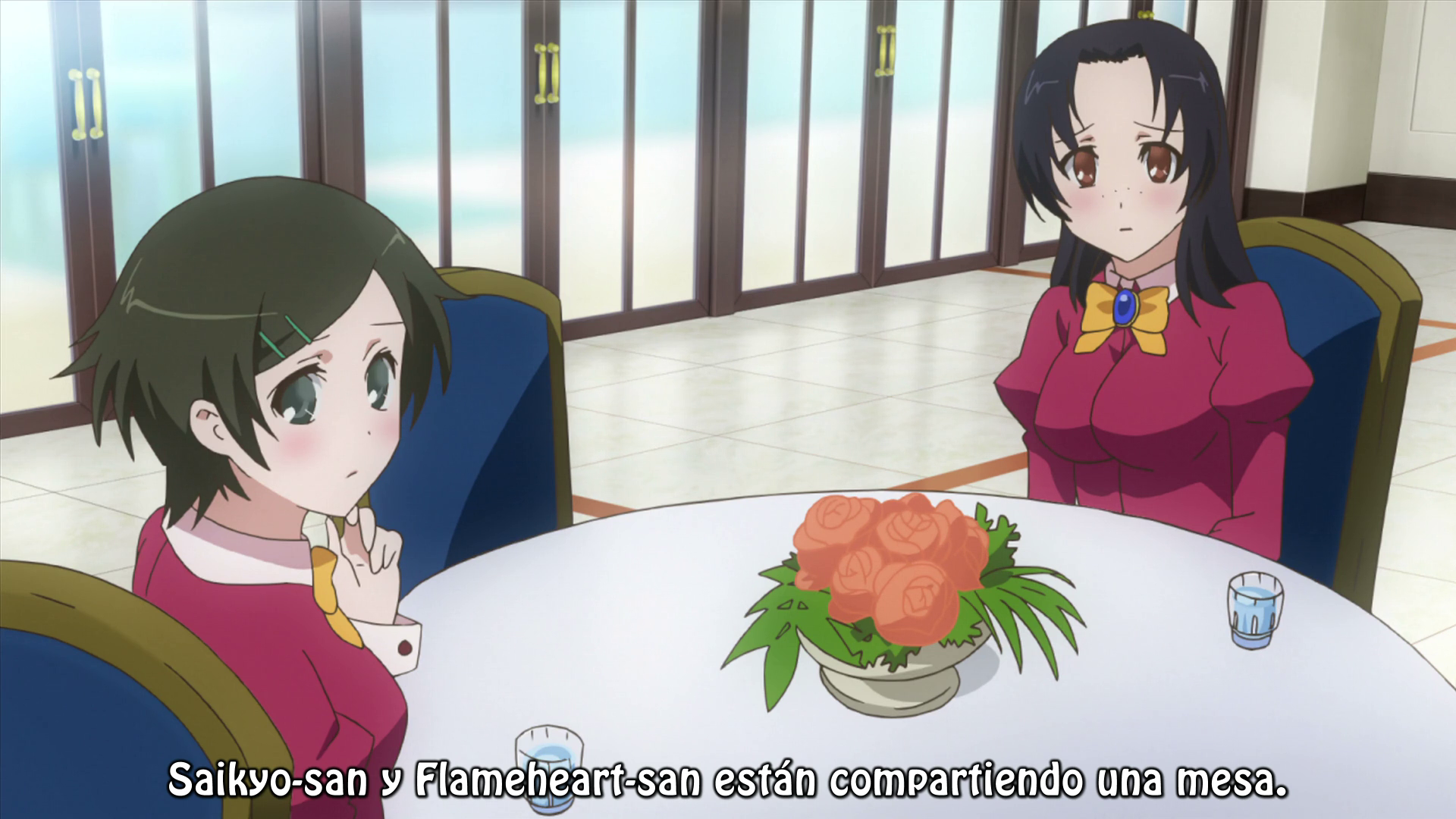 Ladies versus Butlers! (Frontalweb Fansub)