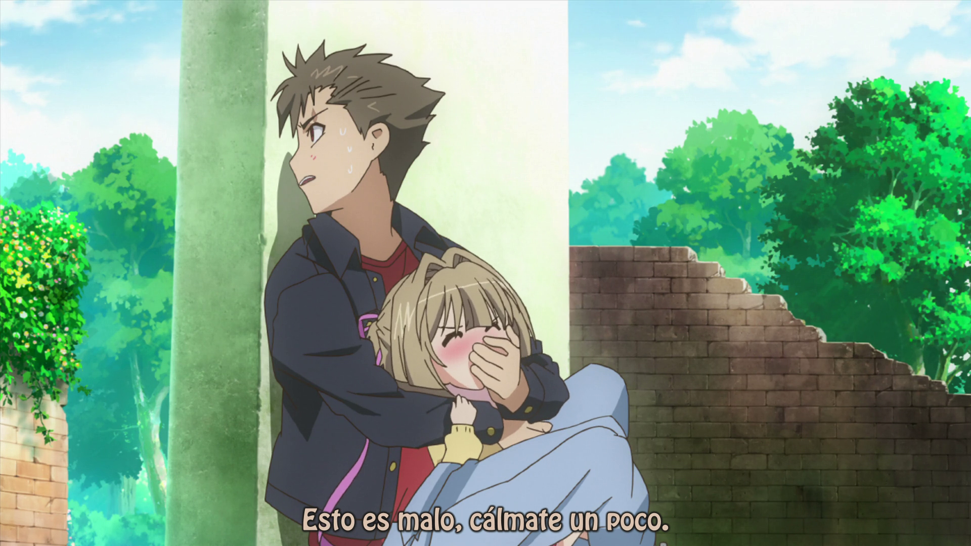 Ladies versus Butlers! (Frontalweb Fansub)