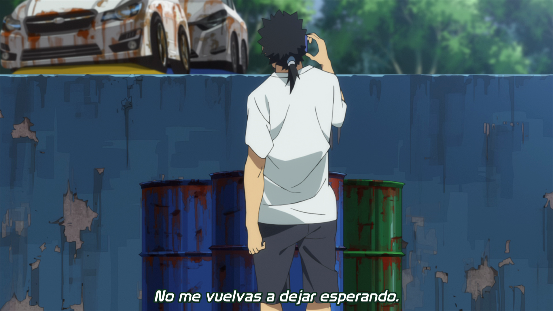 Dimension W (Otaku Tail No Fansub)