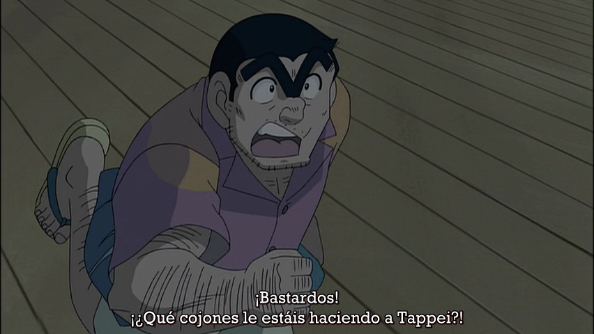 Kochikame Movie 2 (AnimclamareSubs)