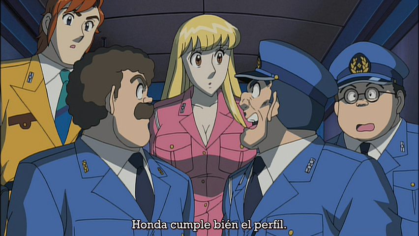 Kochikame Movie 2 (AnimclamareSubs)