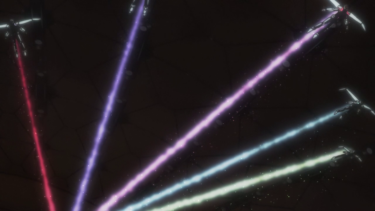 Macross F (Nanikano Fansub, Kapwham Enterprises)