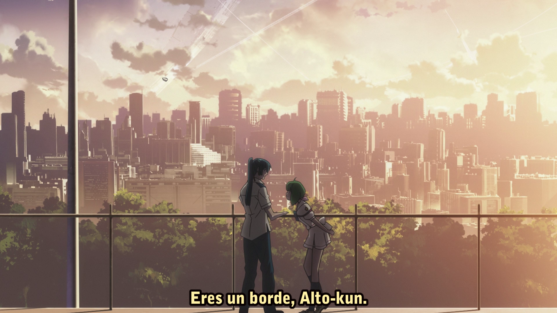 Macross F Movie 1: Itsuwari no Utahime (Nanikano Fansub, Kapwham Enterprises)