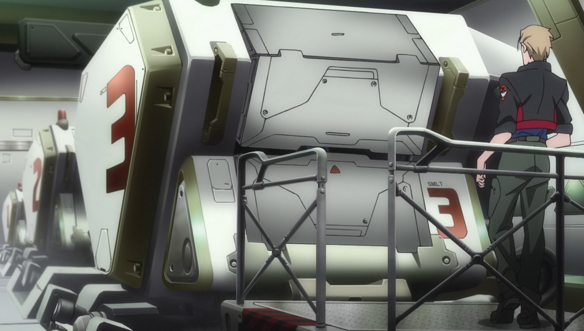 Macross F Movie 1: Itsuwari no Utahime (Nanikano Fansub, Kapwham Enterprises)