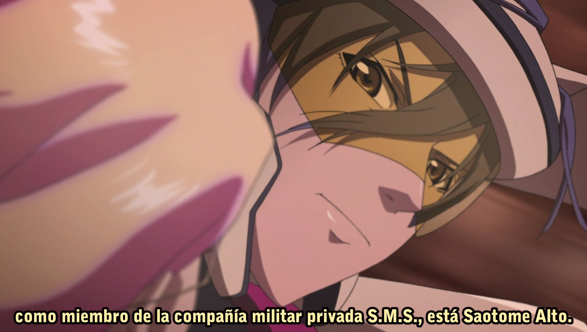 Macross F Movie 2: Sayonara no Tsubasa (Nanikano Fansub, Kapwham Enterprises)